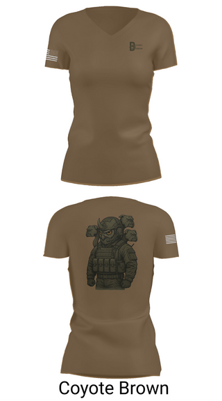 Womens Short Sleeve Vneck Shirt, Deployment & Distribution Flight, , Teamtime, Team time, sublimation, custom sports apparel, team uniforms, spirit wear, spiritwear, sports uniforms, custom shirts, team store, custom team store, fundraiser sports, apparel fundraiser