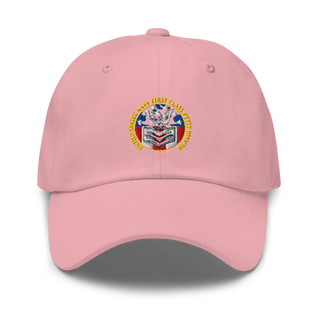 Nrc Baltimore 77200543 Classic Dad Hat | Yupoong 6245CM