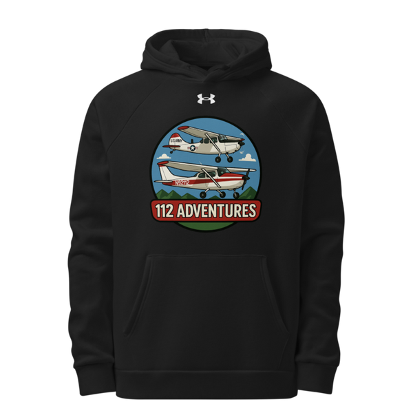 112 adventures 10351736 Under Armour Hoodie