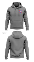 Groves Professional Firefighters Local 1905 75492624 Hoodie - 22