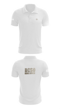 Brunswick County Sheriff - Animal Protective Services 7672438 Short Sleeve Performance Polo - 6
