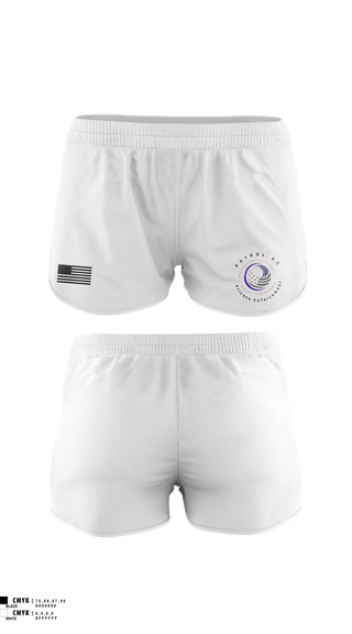 Ranger Panties, , , Teamtime, Team time, sublimation, custom sports apparel, team uniforms, spirit wear, spiritwear, sports uniforms, custom shirts, team store, custom team store, fundraiser sports, apparel fundraiser