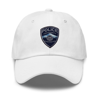 Dad hat - White
