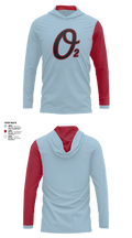Colorado Oxygen 31839496 Long Sleeve Shooting Shirt - 2