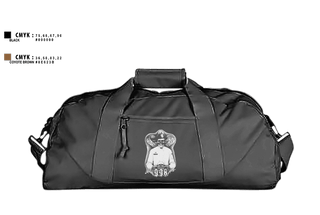 Duffle Bag, 998th Field Feeding, Army, Teamtime, Team time, sublimation, custom sports apparel, team uniforms, spirit wear, spiritwear, sports uniforms, custom shirts, team store, custom team store, fundraiser sports, apparel fundraiser