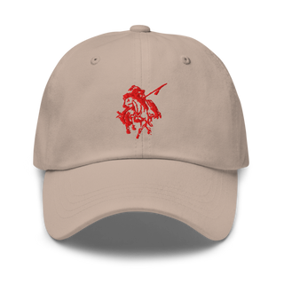 Pine Hill High School Volleyball 60405562 Classic Dad Hat | Yupoong 6245CM