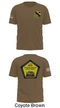 1st Cav 3CR 22311703 Old School Cotton Feel Shirt - 10