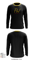 Prime Wrestling 25861032 Long Sleeve Performance Shirt 45