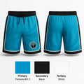 Titans 72220238 Athletic Shorts With Pockets - 50