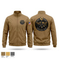MOBILE COUNTY SWAT Windbreaker - 1