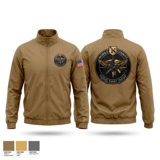 Windbreaker, MOBILE COUNTY SWAT, Police, Teamtime, Team time, sublimation, custom sports apparel, team uniforms, spirit wear, spiritwear, sports uniforms, custom shirts, team store, custom team store, fundraiser sports, apparel fundraiser