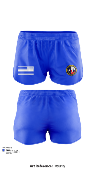 Ranger Panties, Texas Division, , Teamtime, Team time, sublimation, custom sports apparel, team uniforms, spirit wear, spiritwear, sports uniforms, custom shirts, team store, custom team store, fundraiser sports, apparel fundraiser