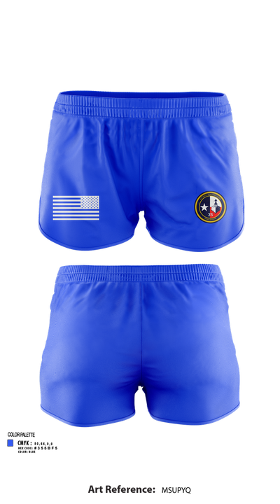 Texas Division 29729645 Ranger Panties - 102