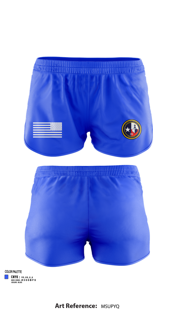 Ranger Panties, Texas Division, , Teamtime, Team time, sublimation, custom sports apparel, team uniforms, spirit wear, spiritwear, sports uniforms, custom shirts, team store, custom team store, fundraiser sports, apparel fundraiser