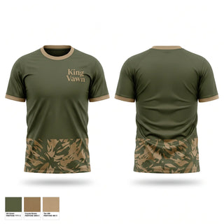 Football Jersey, King Vawn, Baseball, Teamtime, Team time, sublimation, custom sports apparel, team uniforms, spirit wear, spiritwear, sports uniforms, custom shirts, team store, custom team store, fundraiser sports, apparel fundraiser
