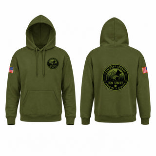 Hoodie, FCSO K9 UNIT, Police, Teamtime, Team time, sublimation, custom sports apparel, team uniforms, spirit wear, spiritwear, sports uniforms, custom shirts, team store, custom team store, fundraiser sports, apparel fundraiser