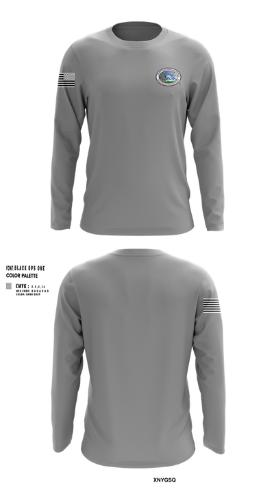 JBLM BOSS 9004473 Long Sleeve Performance Shirt 2