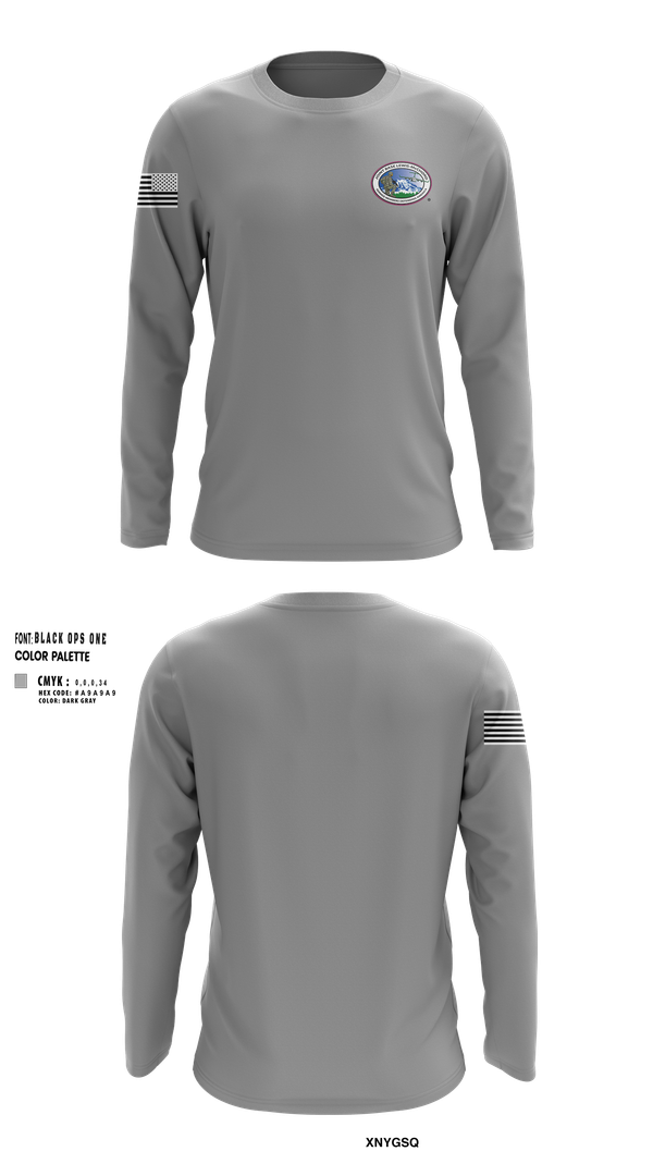 Long Sleeve Performance Shirt, , Army, Teamtime, Team time, sublimation, custom sports apparel, team uniforms, spirit wear, spiritwear, sports uniforms, custom shirts, team store, custom team store, fundraiser sports, apparel fundraiser
