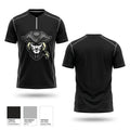 Albert Gallatin Colonials Short Sleeve Performance Shirt - 2