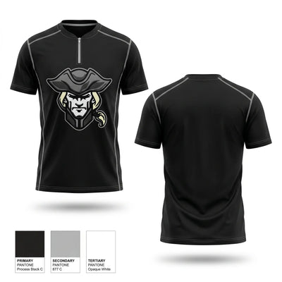 Albert Gallatin Colonials Short Sleeve Performance Shirt - 2
