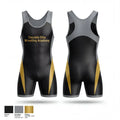 Cascade Elite Wrestling Acadamy 13185292 Wrestling Singlet - 1 (1)