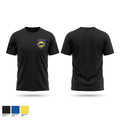 Albany Police Department 33362781 Old School Cotton Feel Shirt - 1