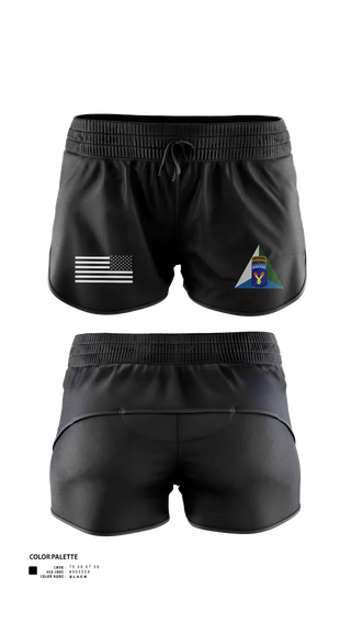 Ranger Panties, 196th IN BDE (JPMRC), , Teamtime, Team time, sublimation, custom sports apparel, team uniforms, spirit wear, spiritwear, sports uniforms, custom shirts, team store, custom team store, fundraiser sports, apparel fundraiser