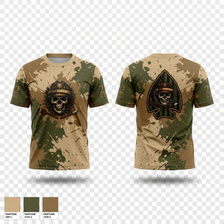 Short Sleeve Performance Shirt, Broken Arrow Apollo, Army, Teamtime, Team time, sublimation, custom sports apparel, team uniforms, spirit wear, spiritwear, sports uniforms, custom shirts, team store, custom team store, fundraiser sports, apparel fundraiser