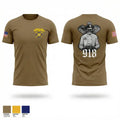 998th FFT 81620528 Short Sleeve Performance Shirt - 1