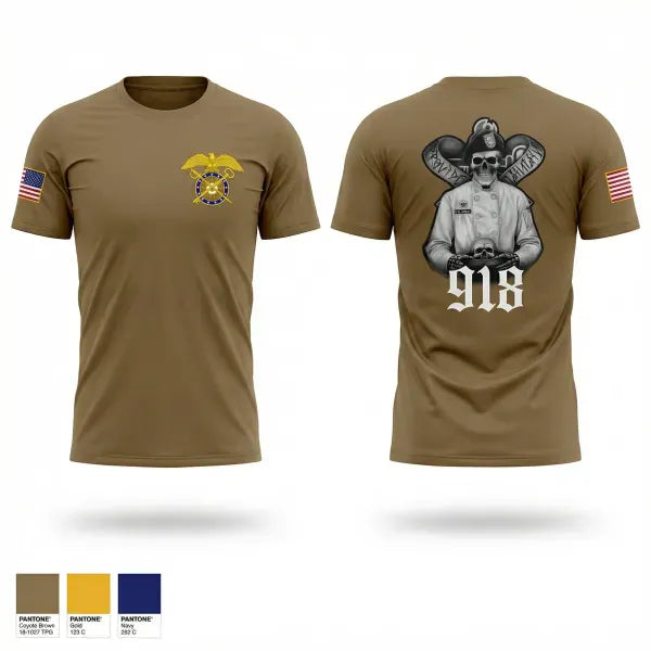 Short Sleeve Performance Shirt, 998th FFT, Army, Teamtime, Team time, sublimation, custom sports apparel, team uniforms, spirit wear, spiritwear, sports uniforms, custom shirts, team store, custom team store, fundraiser sports, apparel fundraiser