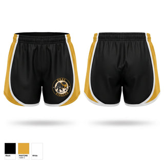 Womens Shorts, GOAL DIGGERS, Ice Hockey, Teamtime, Team time, sublimation, custom sports apparel, team uniforms, spirit wear, spiritwear, sports uniforms, custom shirts, team store, custom team store, fundraiser sports, apparel fundraiser