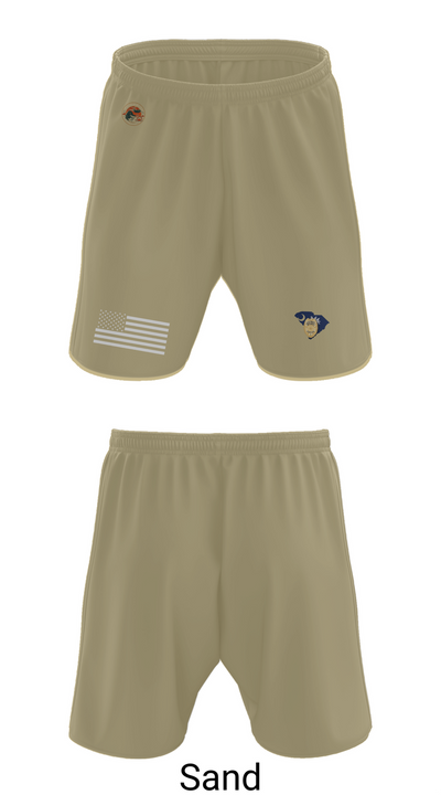 Cooper River Crab Bandits 83296088 Athletic Shorts With Pockets - 85