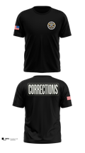 Greenup county detention center Short Sleeve Performance Shirt - 5