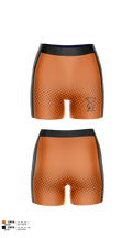 Waterloo East Volleyball 11844990 Women's Compression Shorts - 1