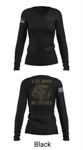 MRBN -A Co 97846825 Women's Long Sleeve V-neck Shirt - 23
