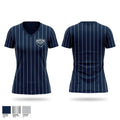 Silver State Elite Women's Short Sleeve V-neck Shirt - 1