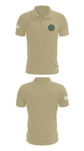 278th Armored Cavalry Regiment 63625582 Short Sleeve Performance Polo - 83