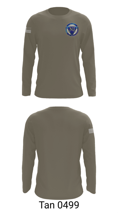 CIT-NJ 13700675 Long Sleeve Performance Shirt 63