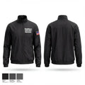Thlopthlocco Tribal Police Department 46612578 Windbreaker - 1