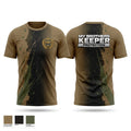 MBK PROTECTION Short Sleeve Performance Shirt - 1