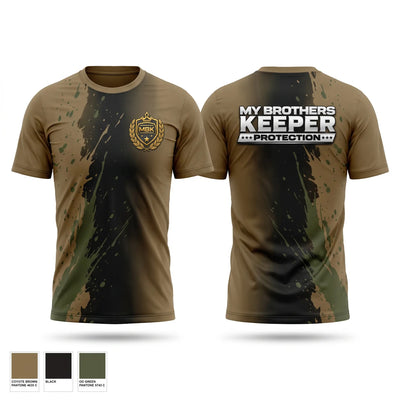 MBK PROTECTION Short Sleeve Performance Shirt - 1
