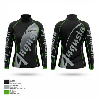 Quarter Zip Jacket, Augusta Pickleball, , Teamtime, Team time, sublimation, custom sports apparel, team uniforms, spirit wear, spiritwear, sports uniforms, custom shirts, team store, custom team store, fundraiser sports, apparel fundraiser