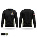 Crawford county sheriffs office Crew Neck Sweatshirt - 1