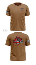 Raptor Platoon, 4-9 CAV 26880110 Short Sleeve Performance Shirt - 40