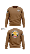 USS Kentucky 1885662 Crew Neck Sweatshirt - 21