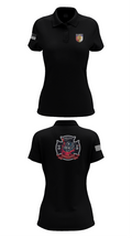 Truck 35 66296032 Women's Short Sleeve Performance Polo  - 35