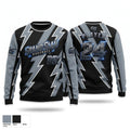 Grand slam baseball Crew Neck Sweatshirt - 1