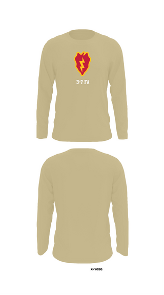 Long Sleeve Performance Shirt, 3-7 FA, , Teamtime, Team time, sublimation, custom sports apparel, team uniforms, spirit wear, spiritwear, sports uniforms, custom shirts, team store, custom team store, fundraiser sports, apparel fundraiser