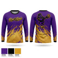 Rim Genie Long Sleeve Performance Shirt 1