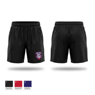Athletic Shorts With Pockets, Kenosha Major Crash Assistance Team, Police, Teamtime, Team time, sublimation, custom sports apparel, team uniforms, spirit wear, spiritwear, sports uniforms, custom shirts, team store, custom team store, fundraiser sports, apparel fundraiser